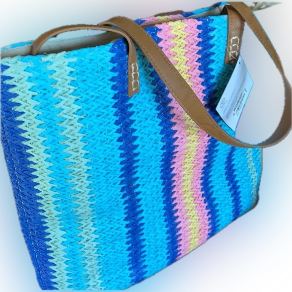 🌸 Sale Martha Stewart Beach Tote - Picture 8 of 11